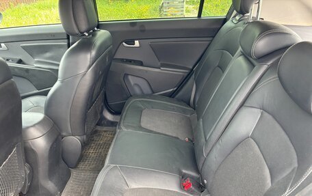 KIA Sportage III, 2011 год, 1 550 000 рублей, 11 фотография