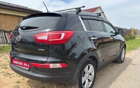 KIA Sportage III, 2011 год, 1 550 000 рублей, 4 фотография