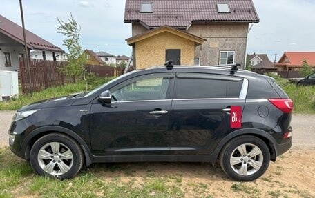 KIA Sportage III, 2011 год, 1 550 000 рублей, 6 фотография