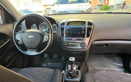 KIA cee'd I рестайлинг, 2008 год, 680 000 рублей, 7 фотография