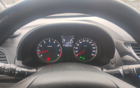 Hyundai Solaris II рестайлинг, 2012 год, 850 000 рублей, 4 фотография