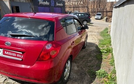 KIA cee'd I рестайлинг, 2008 год, 680 000 рублей, 11 фотография