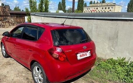 KIA cee'd I рестайлинг, 2008 год, 680 000 рублей, 10 фотография