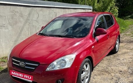 KIA cee'd I рестайлинг, 2008 год, 680 000 рублей, 8 фотография