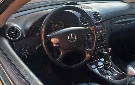 Mercedes-Benz CLK-Класс, 2007 год, 1 100 000 рублей, 3 фотография