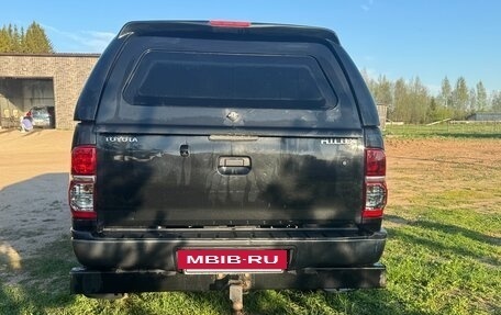 Toyota Hilux VII, 2013 год, 2 300 000 рублей, 4 фотография