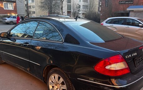 Mercedes-Benz CLK-Класс, 2007 год, 1 100 000 рублей, 10 фотография