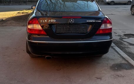 Mercedes-Benz CLK-Класс, 2007 год, 1 100 000 рублей, 9 фотография