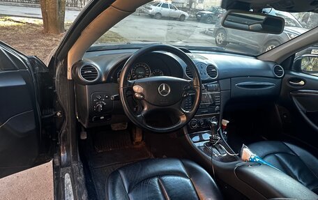Mercedes-Benz CLK-Класс, 2007 год, 1 100 000 рублей, 7 фотография
