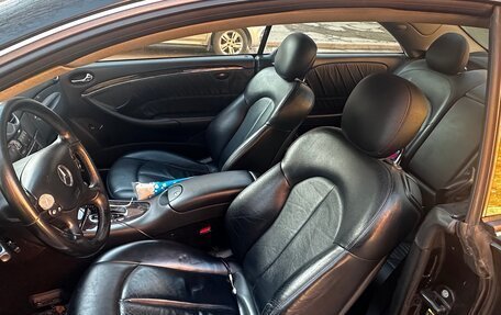 Mercedes-Benz CLK-Класс, 2007 год, 1 100 000 рублей, 8 фотография