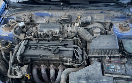 Hyundai Accent II, 2005 год, 370 000 рублей, 10 фотография
