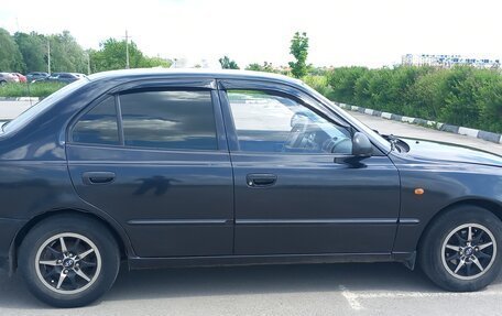 Hyundai Accent II, 2008 год, 405 000 рублей, 2 фотография