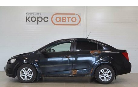 Chevrolet Aveo III, 2012 год, 500 000 рублей, 2 фотография
