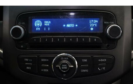 Chevrolet Aveo III, 2012 год, 500 000 рублей, 10 фотография