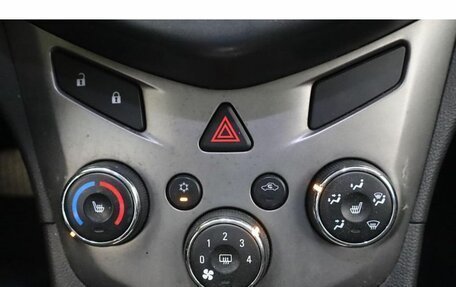 Chevrolet Aveo III, 2012 год, 500 000 рублей, 11 фотография