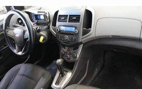 Chevrolet Aveo III, 2012 год, 500 000 рублей, 5 фотография