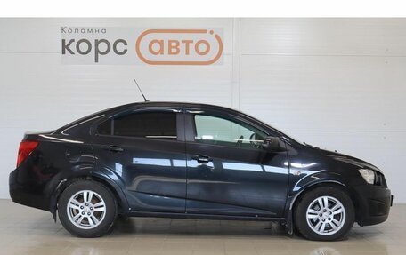 Chevrolet Aveo III, 2012 год, 500 000 рублей, 4 фотография