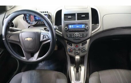Chevrolet Aveo III, 2012 год, 500 000 рублей, 9 фотография