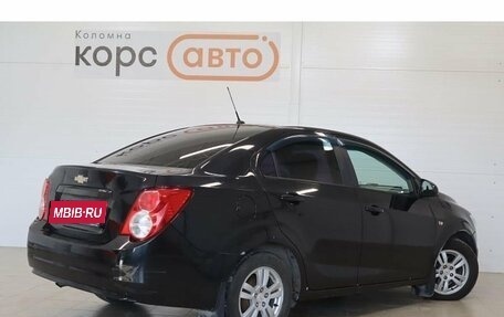 Chevrolet Aveo III, 2012 год, 500 000 рублей, 3 фотография