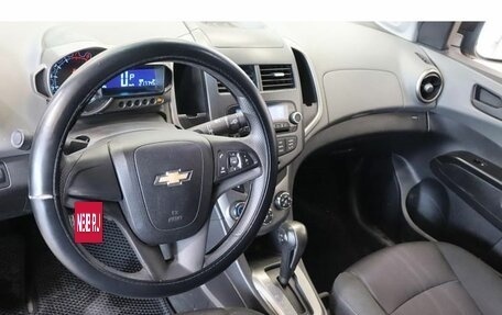 Chevrolet Aveo III, 2012 год, 500 000 рублей, 6 фотография