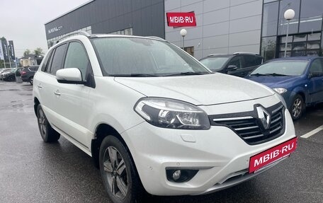 Renault Koleos I рестайлинг 2, 2013 год, 1 099 000 рублей, 2 фотография