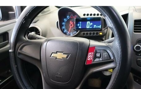 Chevrolet Aveo III, 2012 год, 500 000 рублей, 8 фотография