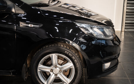 KIA Rio III рестайлинг, 2015 год, 1 050 000 рублей, 6 фотография
