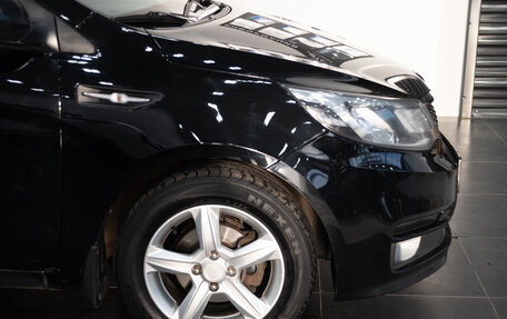 KIA Rio III рестайлинг, 2015 год, 1 050 000 рублей, 7 фотография