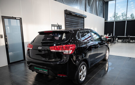 KIA Rio III рестайлинг, 2015 год, 1 050 000 рублей, 8 фотография