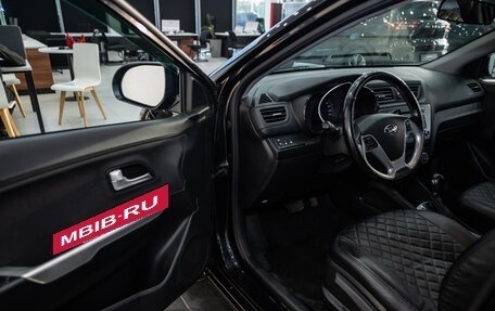 KIA Rio III рестайлинг, 2015 год, 1 050 000 рублей, 12 фотография