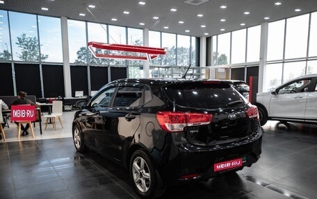 KIA Rio III рестайлинг, 2015 год, 1 050 000 рублей, 10 фотография