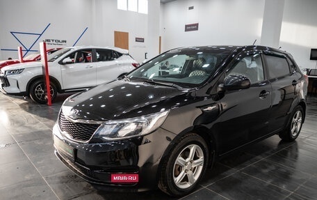 KIA Rio III рестайлинг, 2015 год, 1 050 000 рублей, 3 фотография