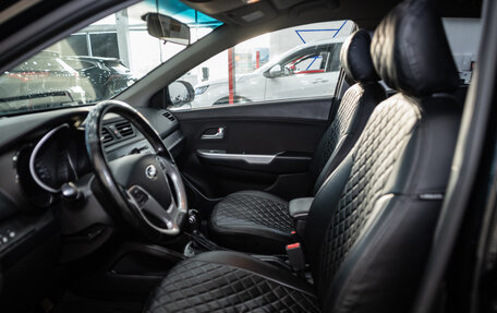 KIA Rio III рестайлинг, 2015 год, 1 050 000 рублей, 14 фотография