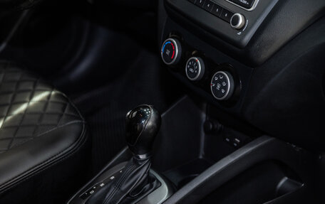 KIA Rio III рестайлинг, 2015 год, 1 050 000 рублей, 20 фотография