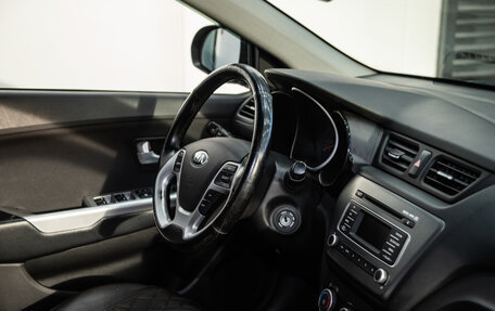 KIA Rio III рестайлинг, 2015 год, 1 050 000 рублей, 19 фотография