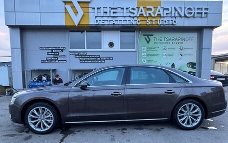Audi A8, 2015 год, 2 850 000 рублей, 3 фотография