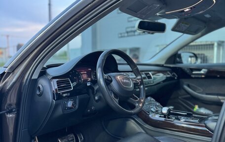 Audi A8, 2015 год, 2 850 000 рублей, 9 фотография