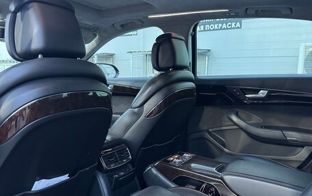 Audi A8, 2015 год, 2 850 000 рублей, 11 фотография