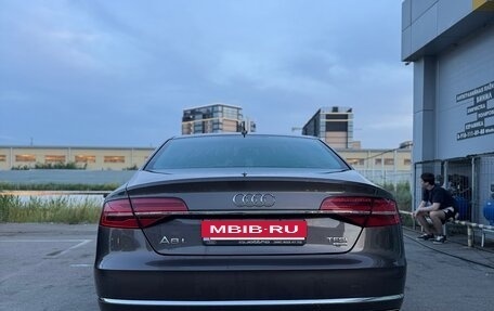 Audi A8, 2015 год, 2 850 000 рублей, 2 фотография