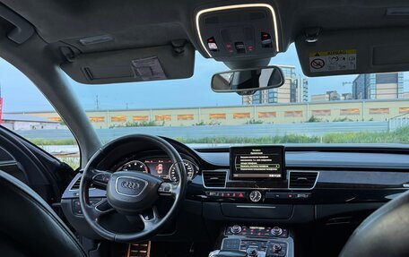 Audi A8, 2015 год, 2 850 000 рублей, 14 фотография