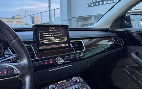 Audi A8, 2015 год, 2 850 000 рублей, 10 фотография