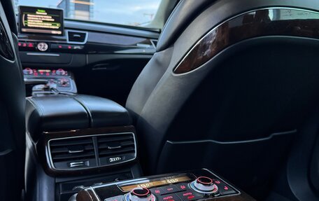 Audi A8, 2015 год, 2 850 000 рублей, 12 фотография