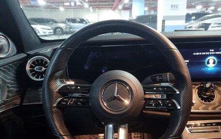 Mercedes-Benz E-Класс, 2022 год, 4 690 000 рублей, 9 фотография