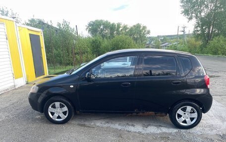 Chevrolet Aveo III, 2007 год, 225 000 рублей, 4 фотография