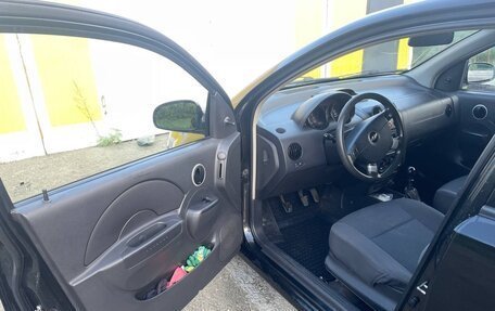 Chevrolet Aveo III, 2007 год, 225 000 рублей, 14 фотография