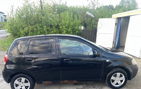 Chevrolet Aveo III, 2007 год, 225 000 рублей, 13 фотография