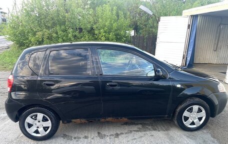 Chevrolet Aveo III, 2007 год, 225 000 рублей, 12 фотография