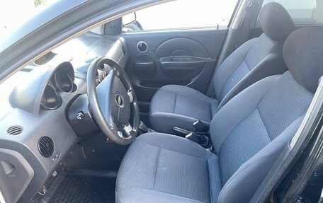 Chevrolet Aveo III, 2007 год, 225 000 рублей, 15 фотография