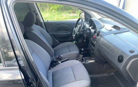 Chevrolet Aveo III, 2007 год, 225 000 рублей, 17 фотография