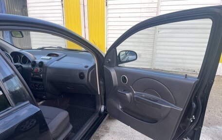 Chevrolet Aveo III, 2007 год, 225 000 рублей, 16 фотография